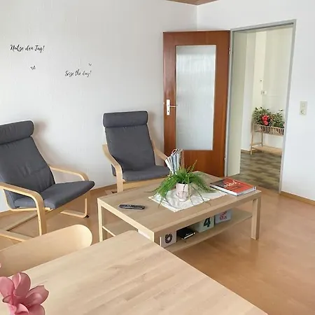 Cozy In South-germany شقة