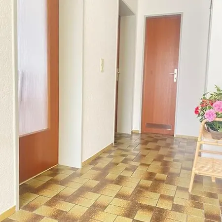 Cozy In South-germany شقة Klettgau