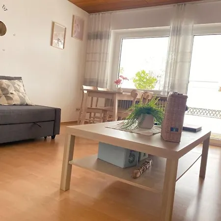 Cozy In South-germany شقة *