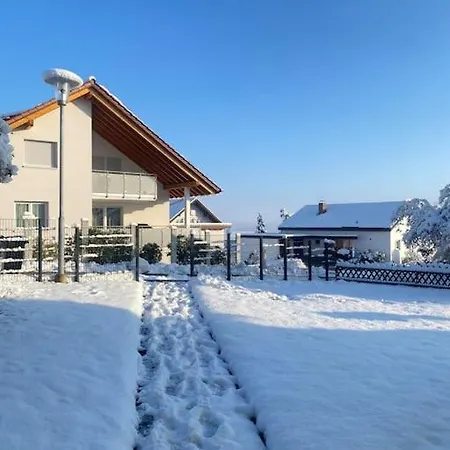 Cozy In South-germany شقة *