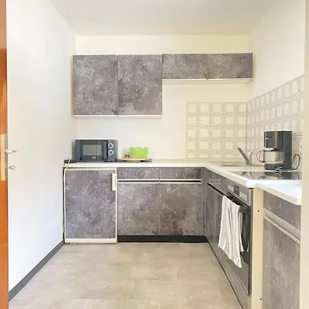 Cozy In South-germany شقة