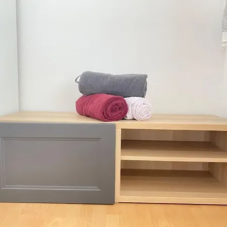 Cozy In South-germany شقة *