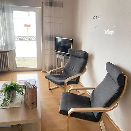 公寓 Cozy In South-germany Klettgau