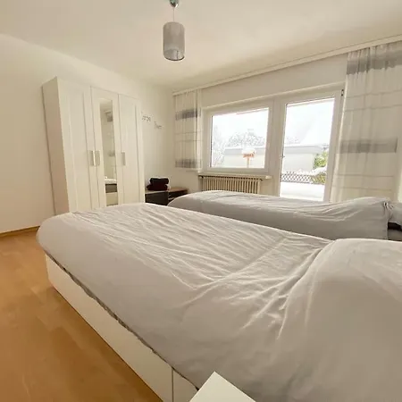 Cozy In South-germany شقة Klettgau