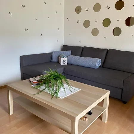 Cozy In South-germany Klettgau