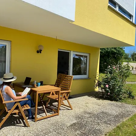 公寓 Cozy In South-germany *