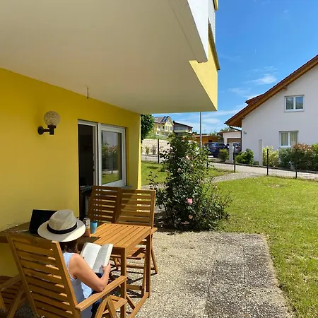 Cozy In South-germany 公寓
